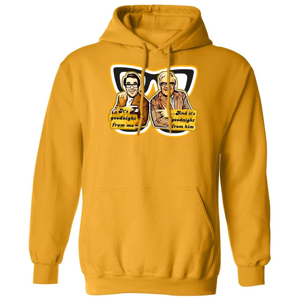 Classic Unisex Hoodie - FE8GHQ4F - Gold - 12