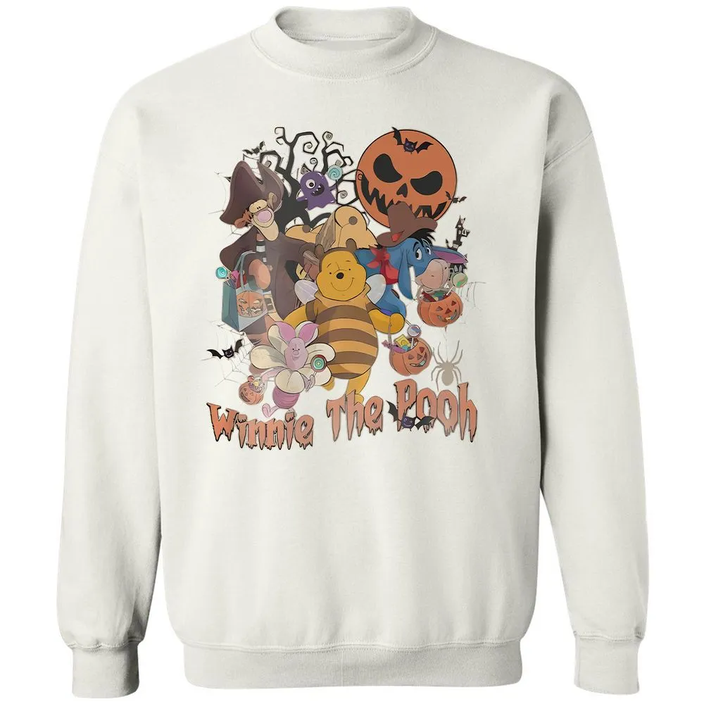 Classic Unisex Sweatshirt - 56C2P2KD - White - 12