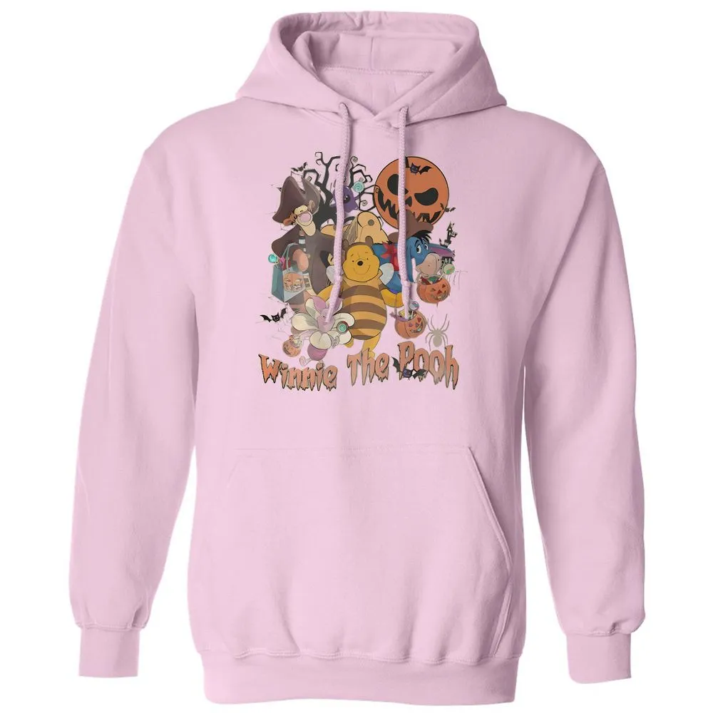 Classic Unisex Hoodie - 5DKQC4SH - Light Pink - 3