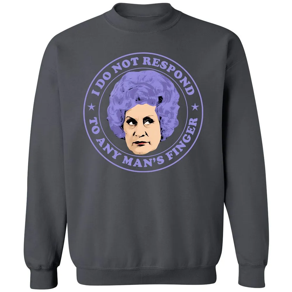 Classic Unisex Sweatshirt - EQAK1Y5S - Charcoal - 7