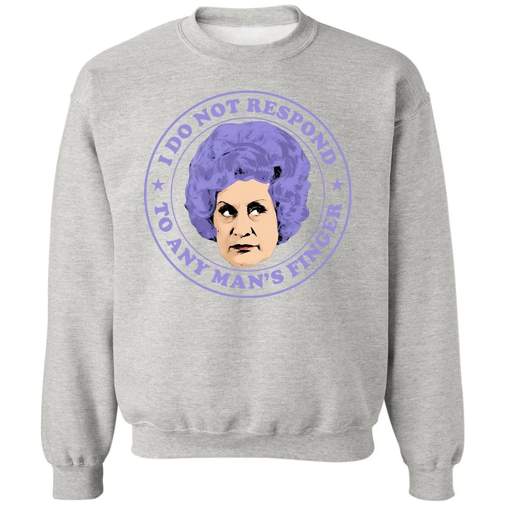 Classic Unisex Sweatshirt - EQAK1Y5S - Ash - 8