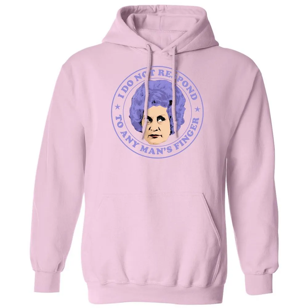 Classic Unisex Hoodie - CQ1RZFWM - Light Pink - 3