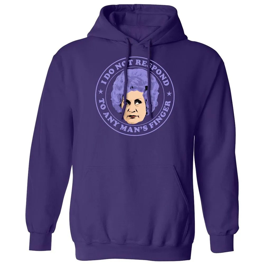 Classic Unisex Hoodie - CQ1RZFWM - Purple - 6