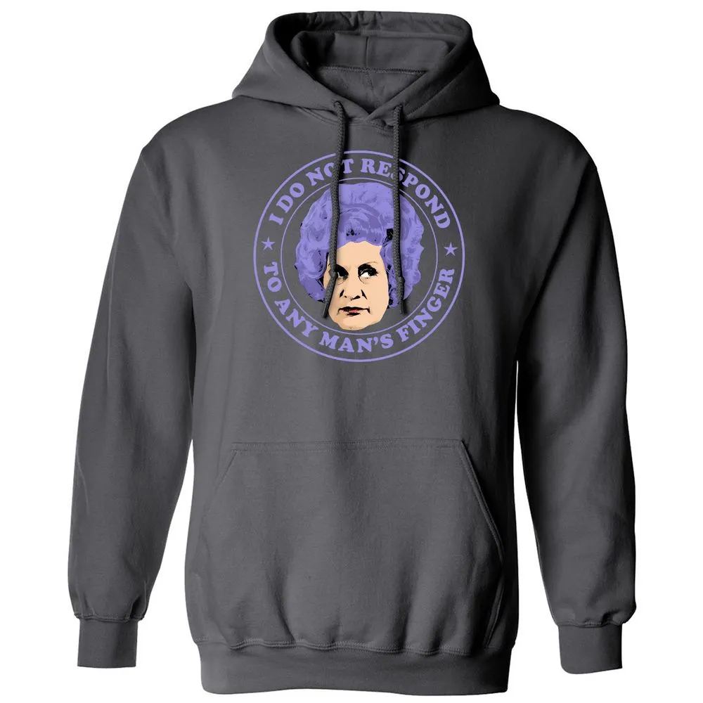Classic Unisex Hoodie - CQ1RZFWM - Charcoal - 7
