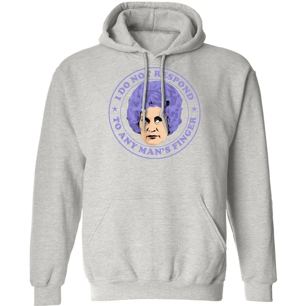 Classic Unisex Hoodie - CQ1RZFWM - Ash - 8