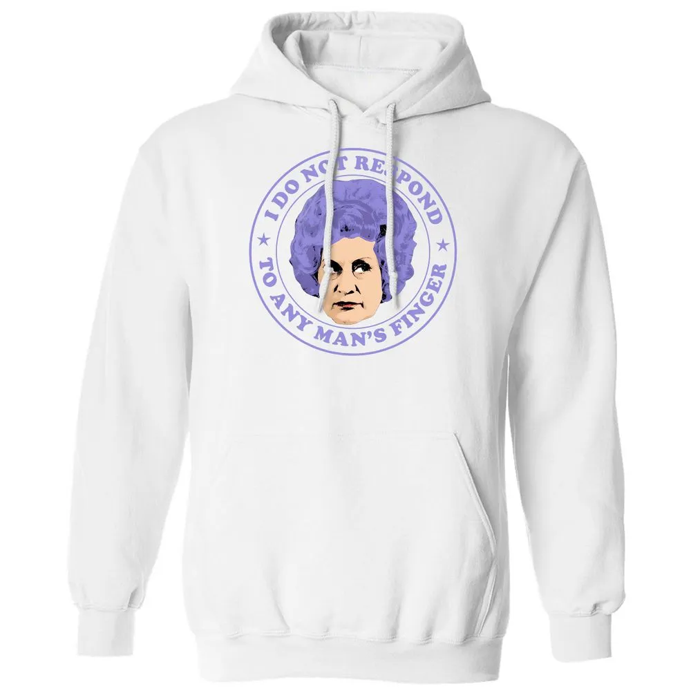 Classic Unisex Hoodie - CQ1RZFWM - White - 11