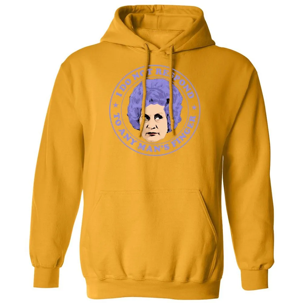 Classic Unisex Hoodie - CQ1RZFWM - Gold - 12