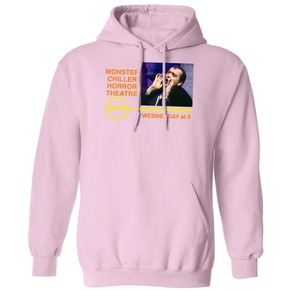 Classic Unisex Hoodie - R6A4WC4U - Light Pink - 3