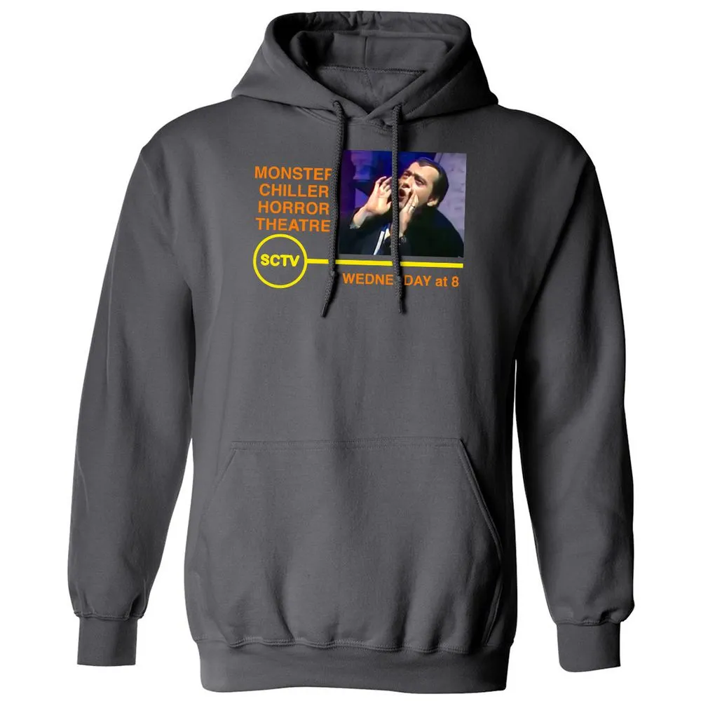 Classic Unisex Hoodie - R6A4WC4U - Charcoal - 7