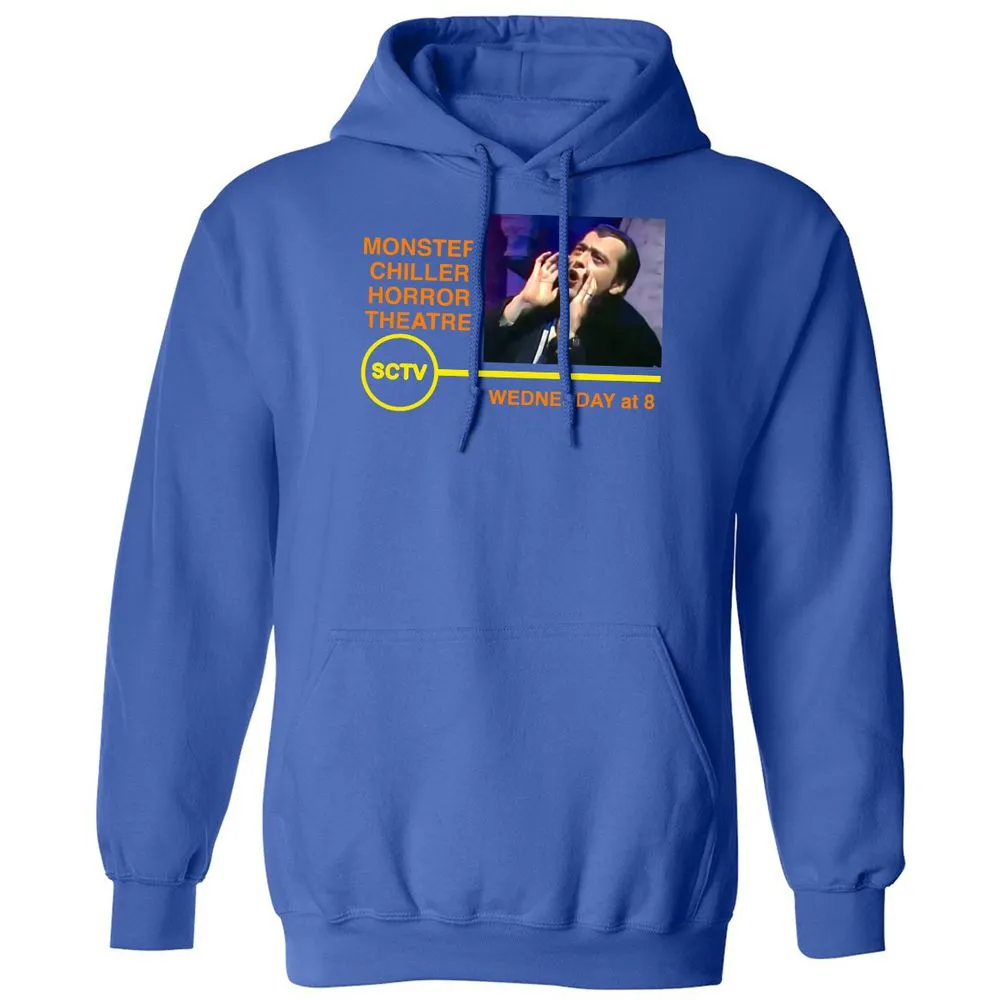 Classic Unisex Hoodie - R6A4WC4U - Royal - 9