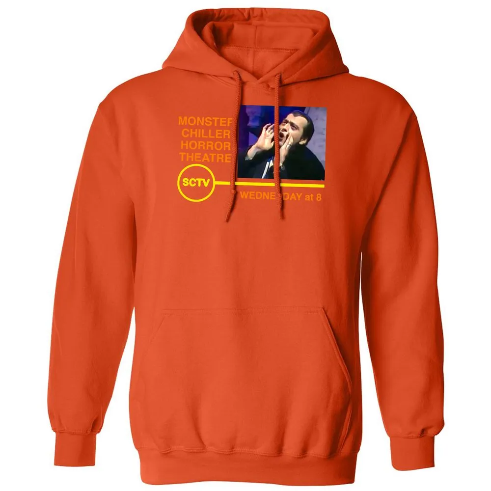 Classic Unisex Hoodie - R6A4WC4U - Orange - 10
