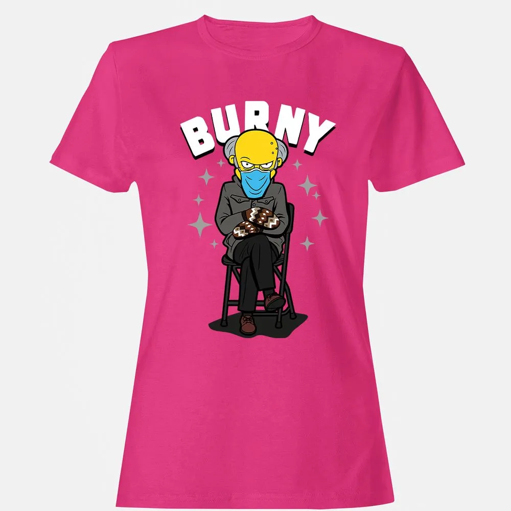 Women's T-Shirt - LSKFGWE5 - Heliconia - 6