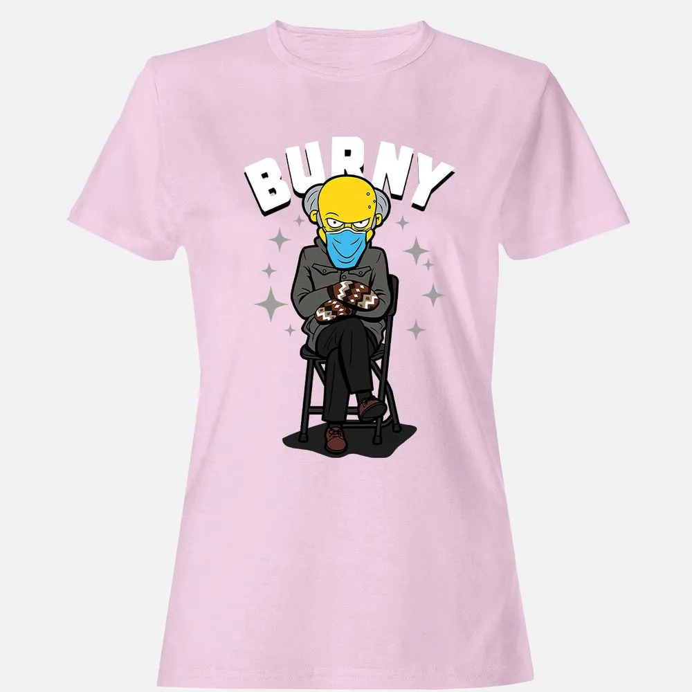 Women's T-Shirt - LSKFGWE5 - Light Pink - 9