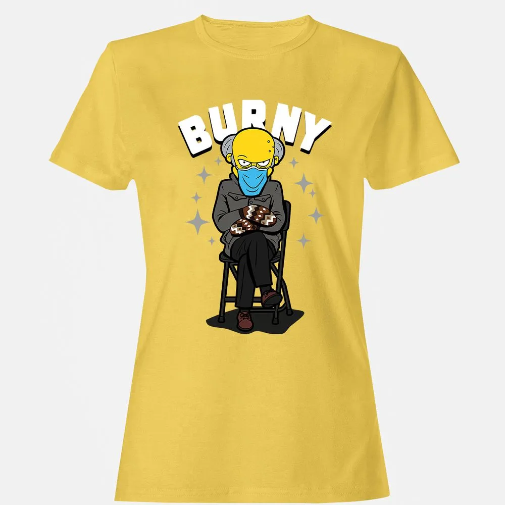 Women's T-Shirt - LSKFGWE5 - Daisy - 4