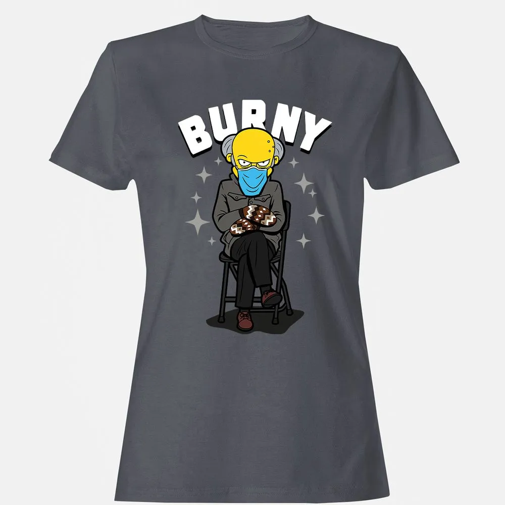 Women's T-Shirt - LSKFGWE5 - Dark Heather - 5