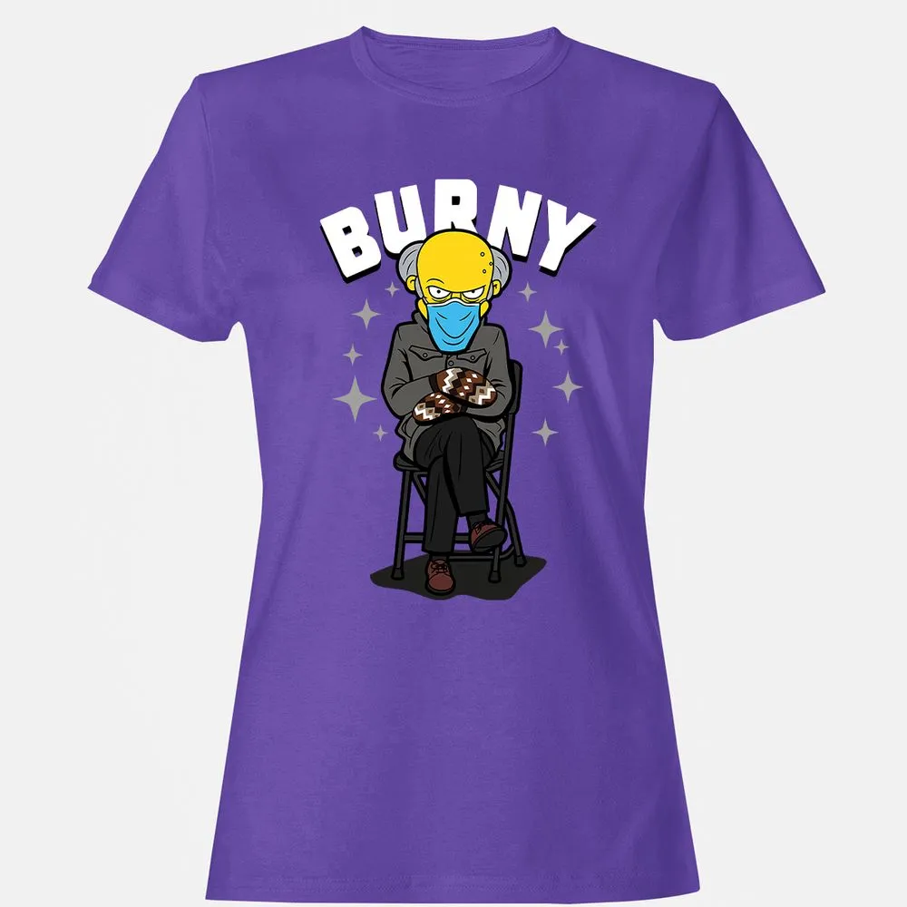 Women's T-Shirt - LSKFGWE5 - Purple - 12