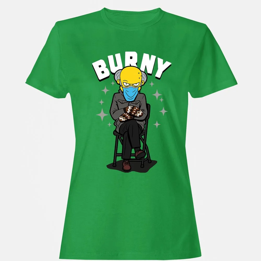 Women's T-Shirt - LSKFGWE5 - Irish Green - 7