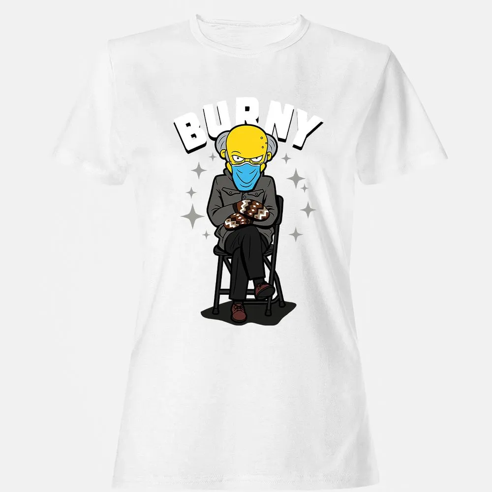 Women's T-Shirt - LSKFGWE5 - White - 16