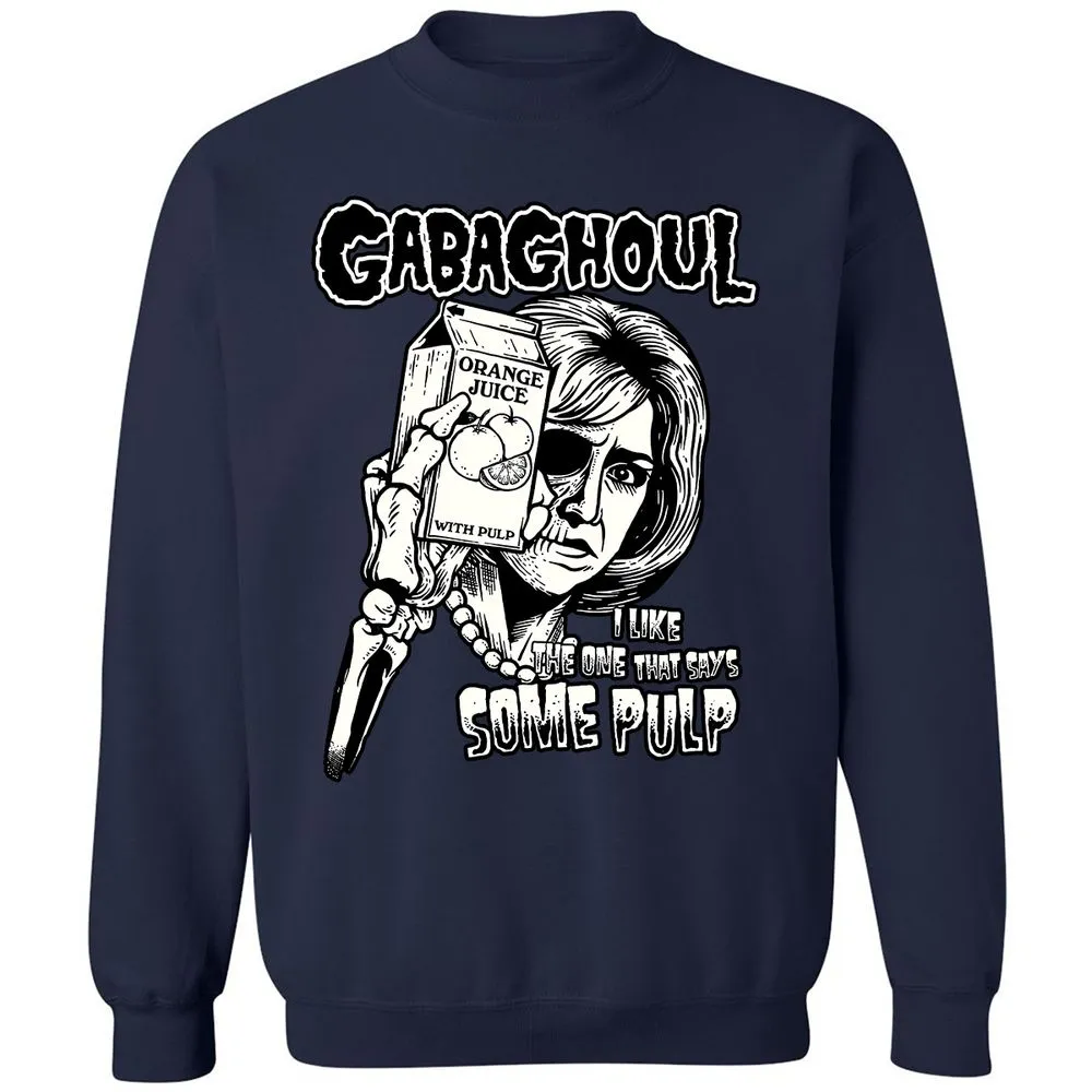Classic Unisex Sweatshirt - AHKWQW75 - Navy - 2