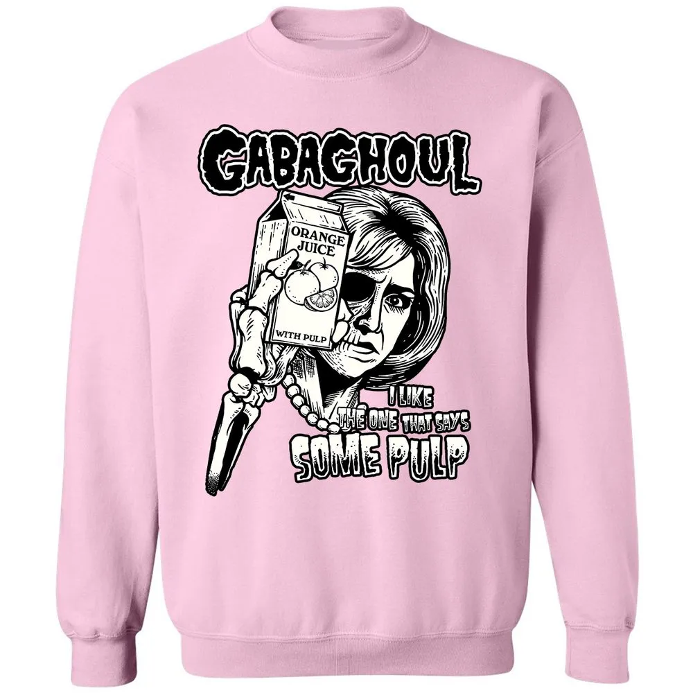 Classic Unisex Sweatshirt - AHKWQW75 - Light Pink - 3