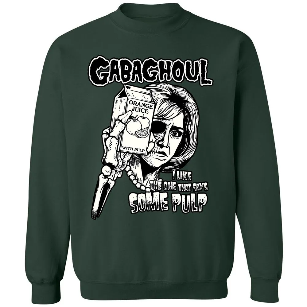 Classic Unisex Sweatshirt - AHKWQW75 - Forest Green - 4
