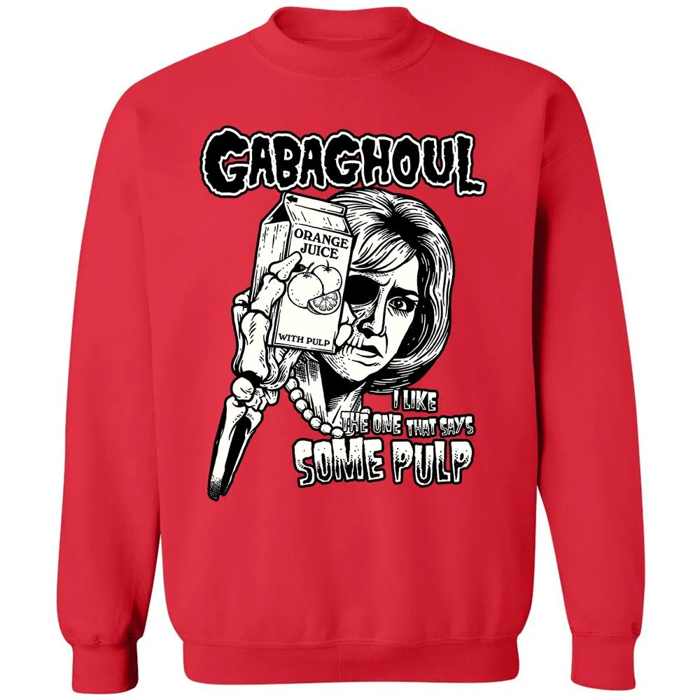 Classic Unisex Sweatshirt - AHKWQW75 - Red - 5