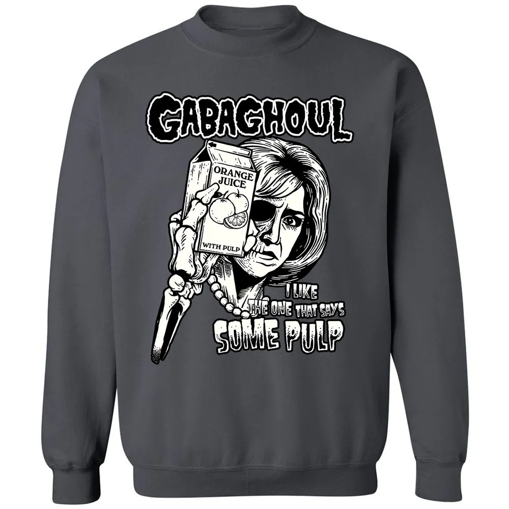 Classic Unisex Sweatshirt - AHKWQW75 - Charcoal - 7