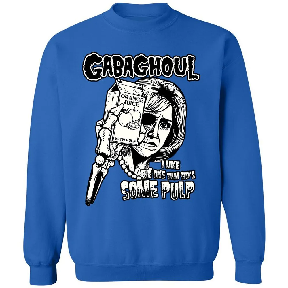 Classic Unisex Sweatshirt - AHKWQW75 - Royal - 9