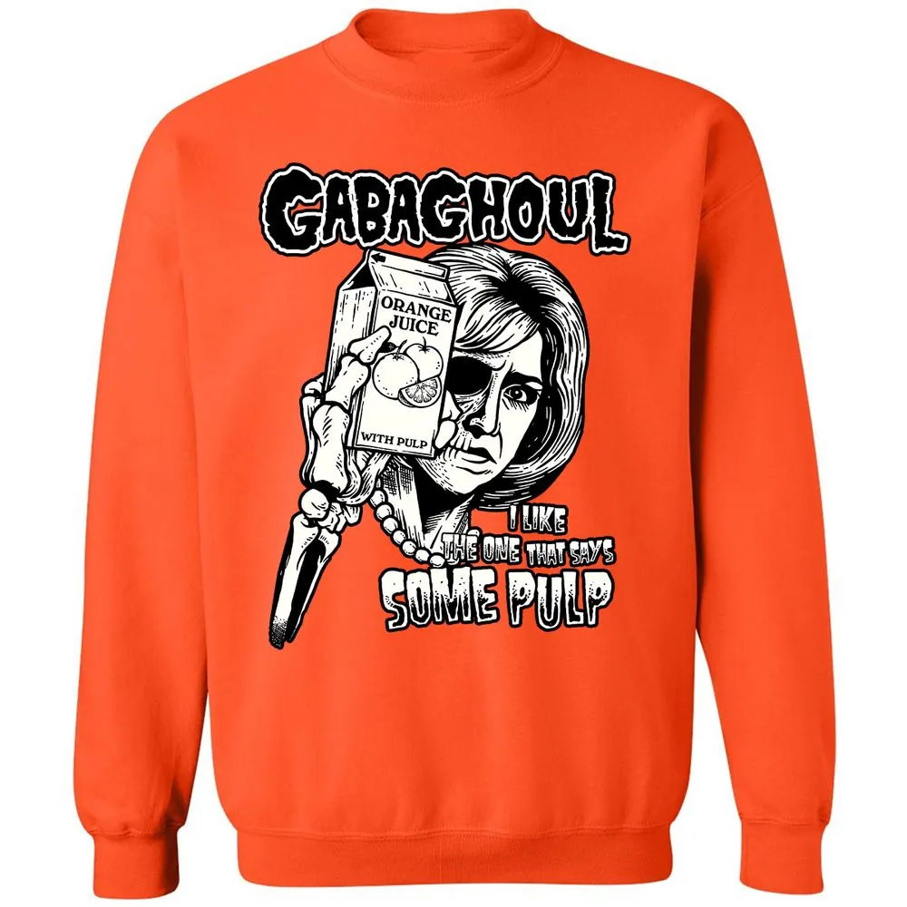 Classic Unisex Sweatshirt - AHKWQW75 - Orange - 10