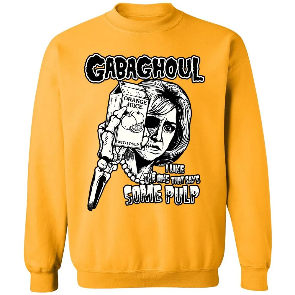 Classic Unisex Sweatshirt - AHKWQW75 - Gold - 11
