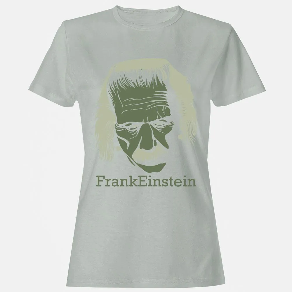 Women's T-Shirt - L63Q4RRZ - Ash - 2