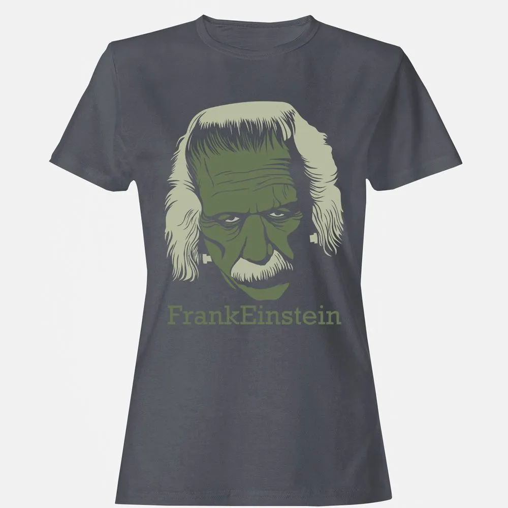 Women's T-Shirt - L63Q4RRZ - Dark Heather - 5