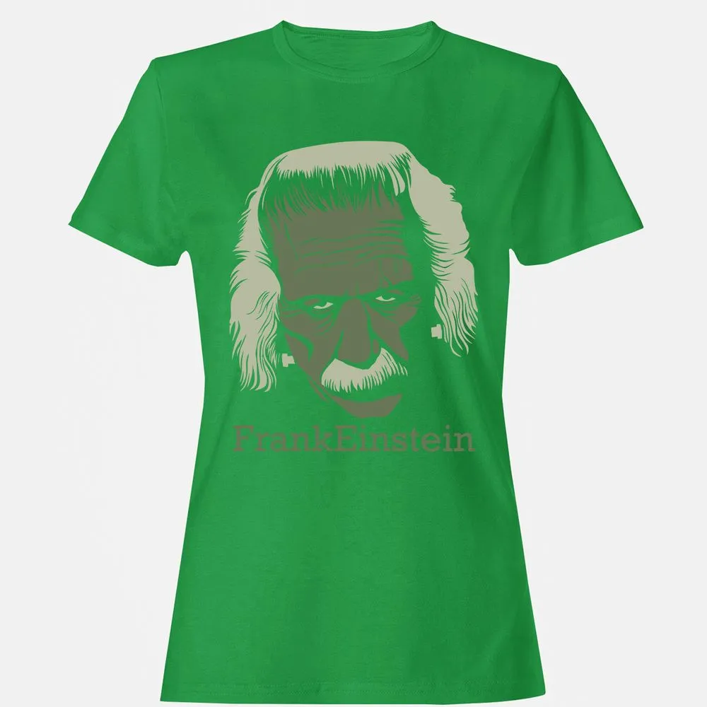 Women's T-Shirt - L63Q4RRZ - Irish Green - 7