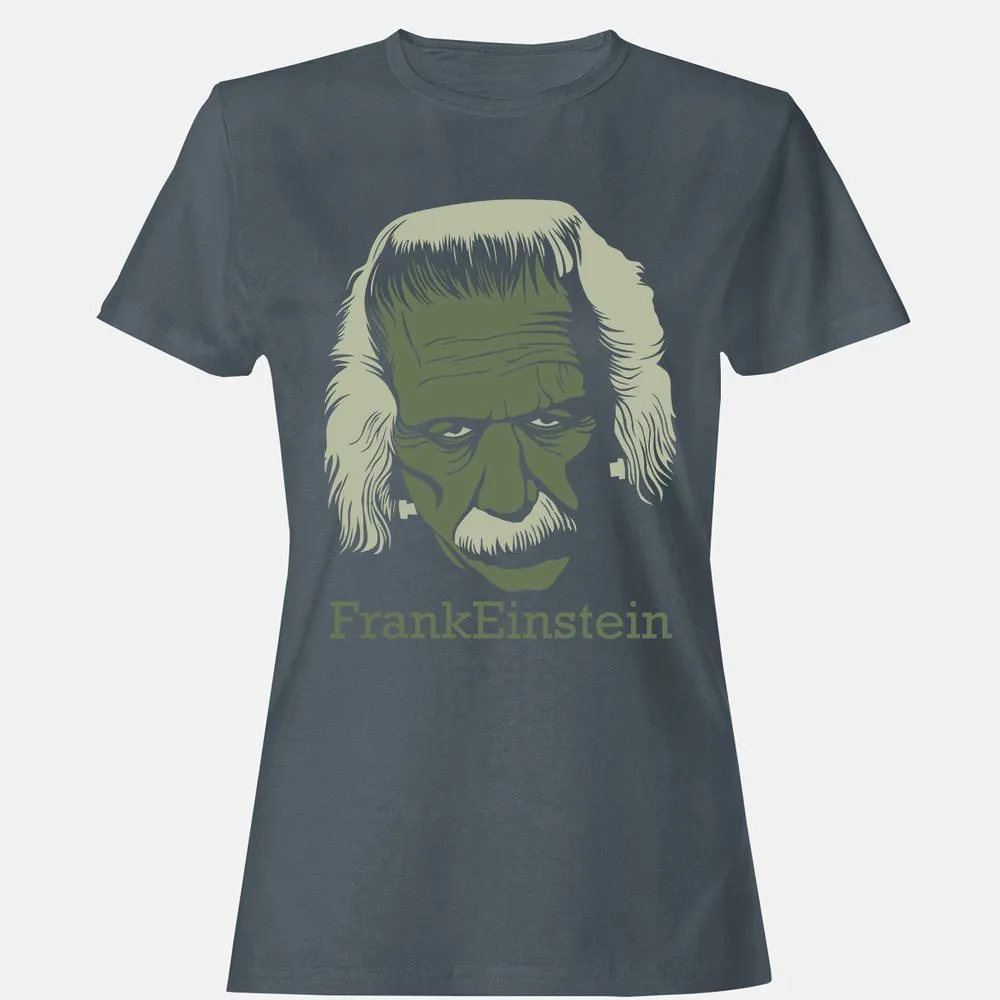 Women's T-Shirt - L63Q4RRZ - Charcoal - 3