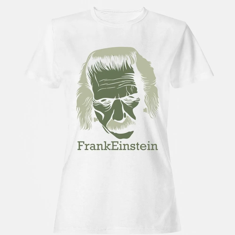 Women's T-Shirt - L63Q4RRZ - White - 16