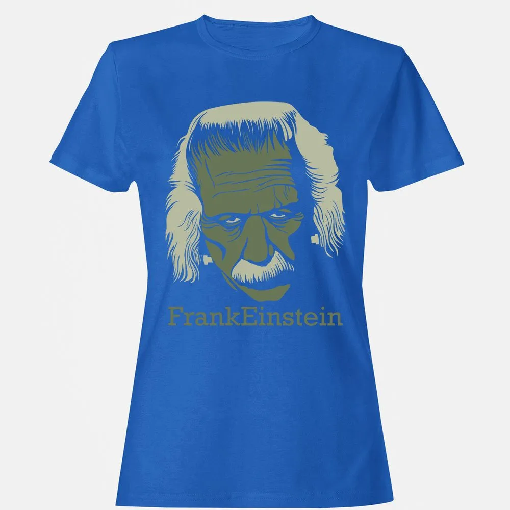 Women's T-Shirt - L63Q4RRZ - Royal - 14