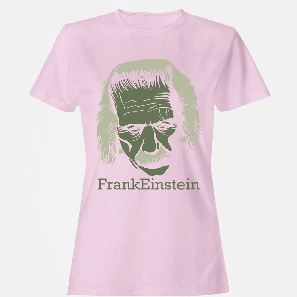 Women's T-Shirt - L63Q4RRZ - Light Pink - 9