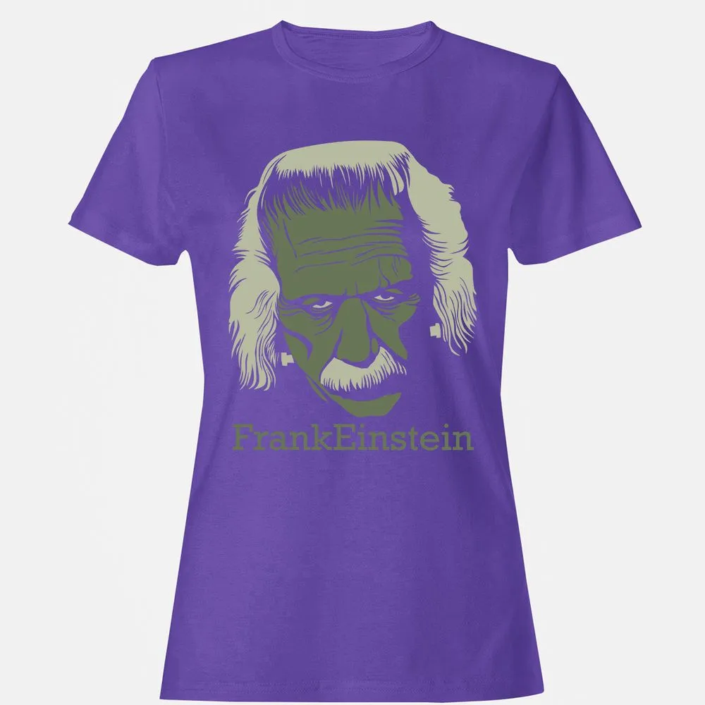 Women's T-Shirt - L63Q4RRZ - Purple - 12
