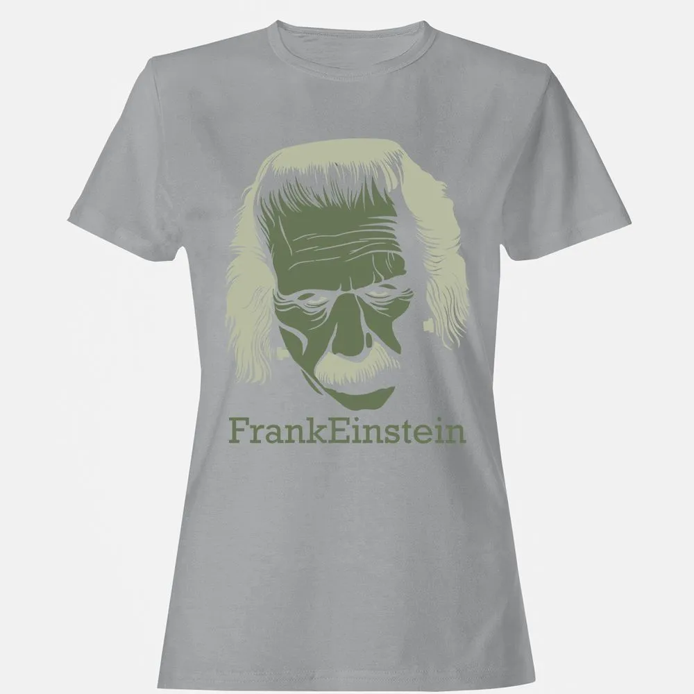 Women's T-Shirt - L63Q4RRZ - Sport Grey - 15