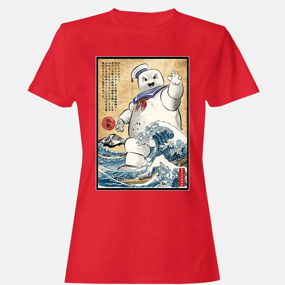 Women's T-Shirt - NYJ96WRQ - Red - 13