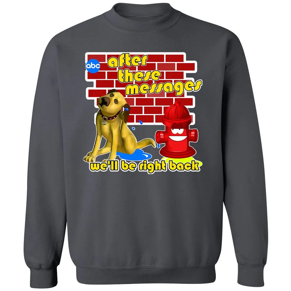 Classic Unisex Sweatshirt - 3K5UZPL1 - Charcoal - 7