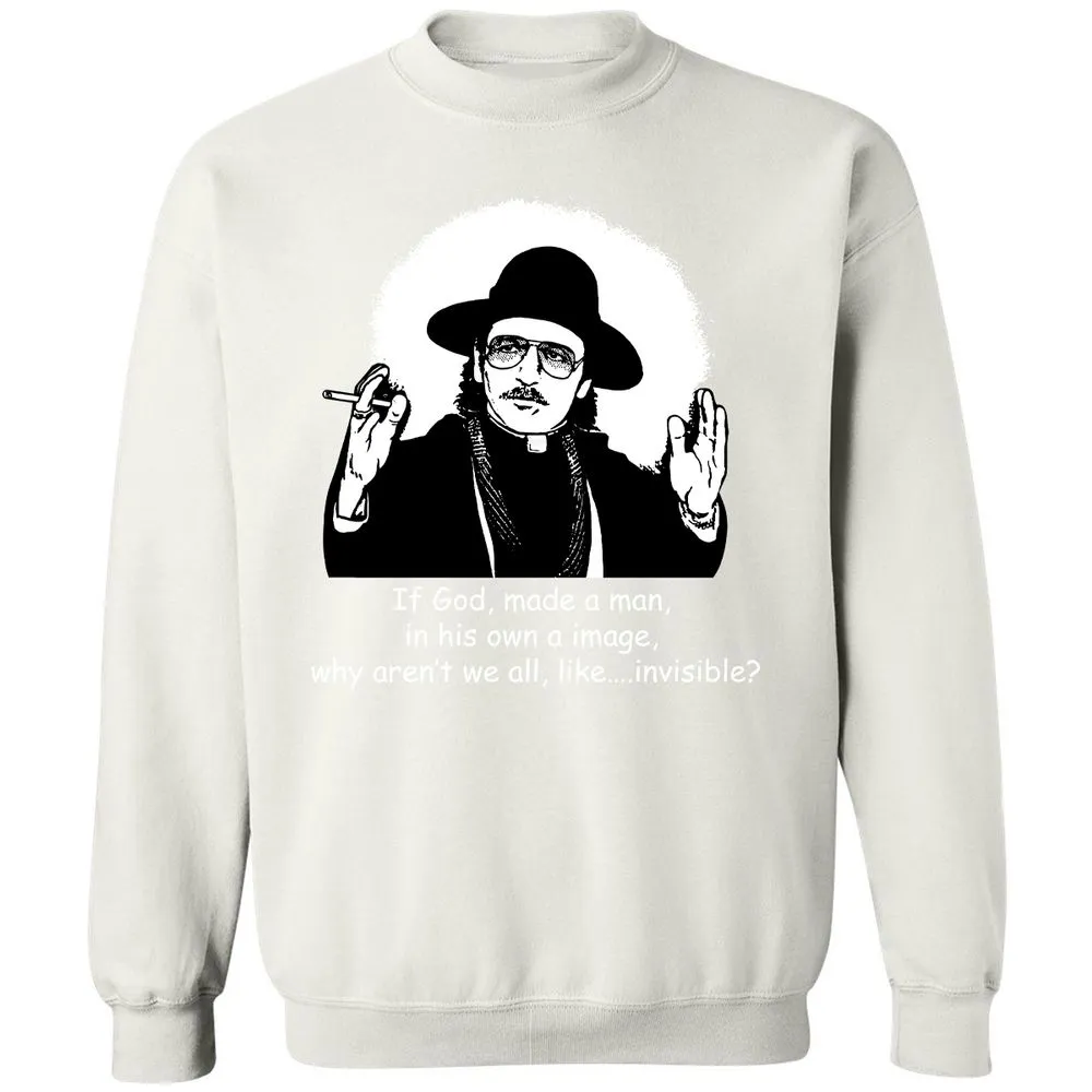 Classic Unisex Sweatshirt - QZ13W3FP - White - 12