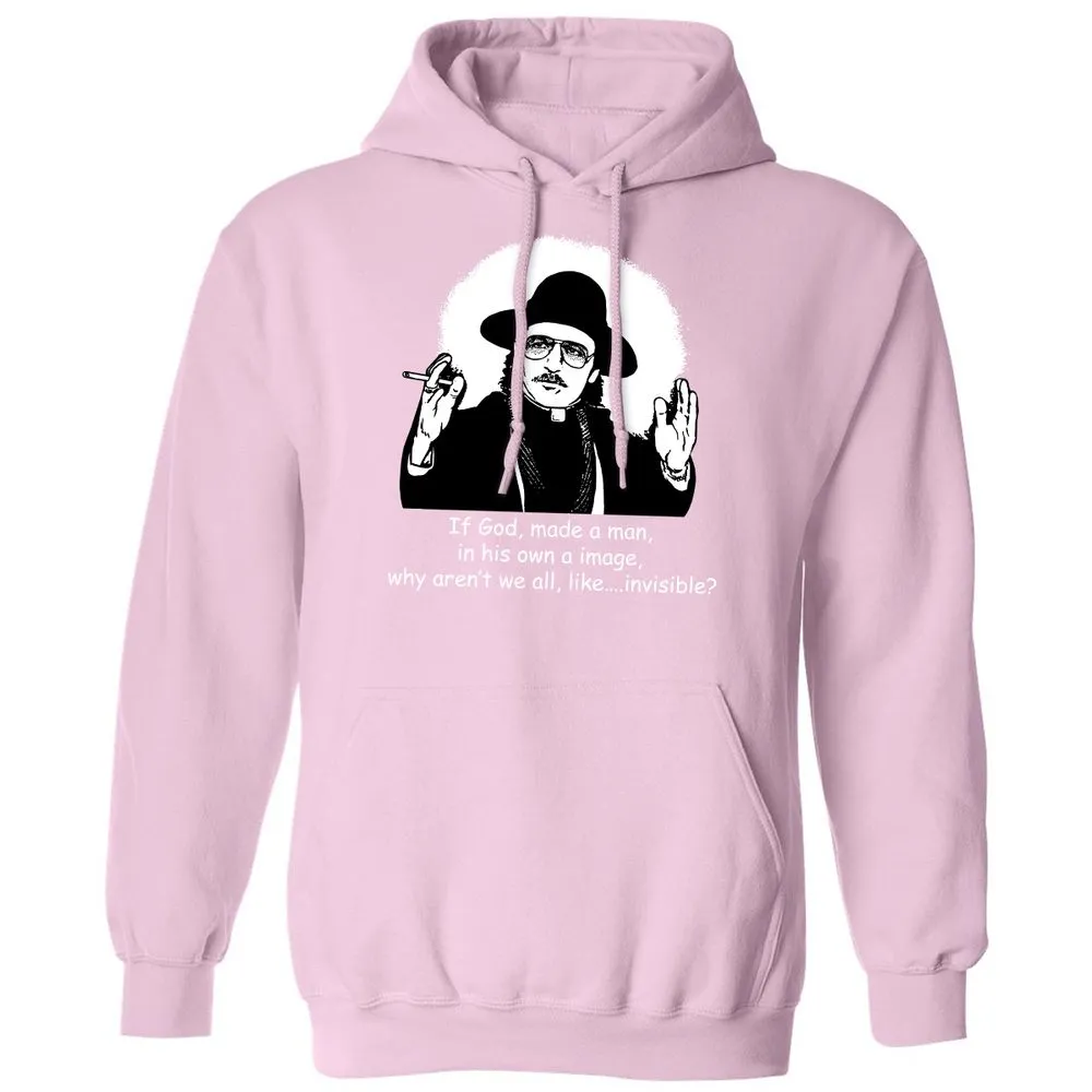 Classic Unisex Hoodie - D67VLHJ6 - Light Pink - 3