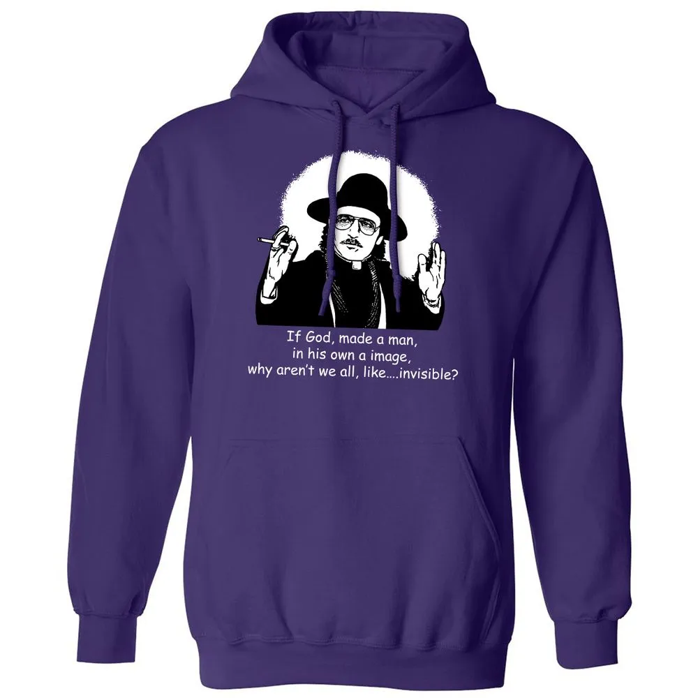 Classic Unisex Hoodie - D67VLHJ6 - Purple - 6