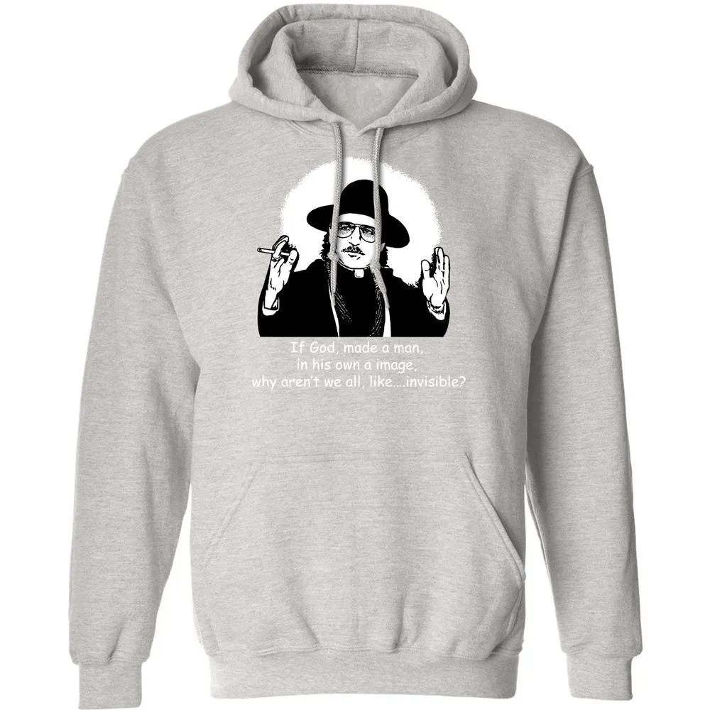 Classic Unisex Hoodie - D67VLHJ6 - Ash - 8