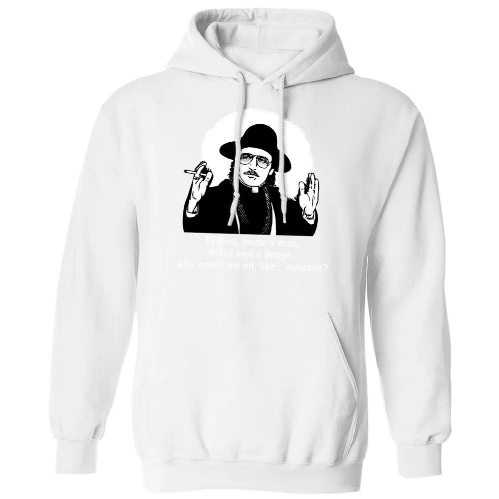 Classic Unisex Hoodie - D67VLHJ6 - White - 11