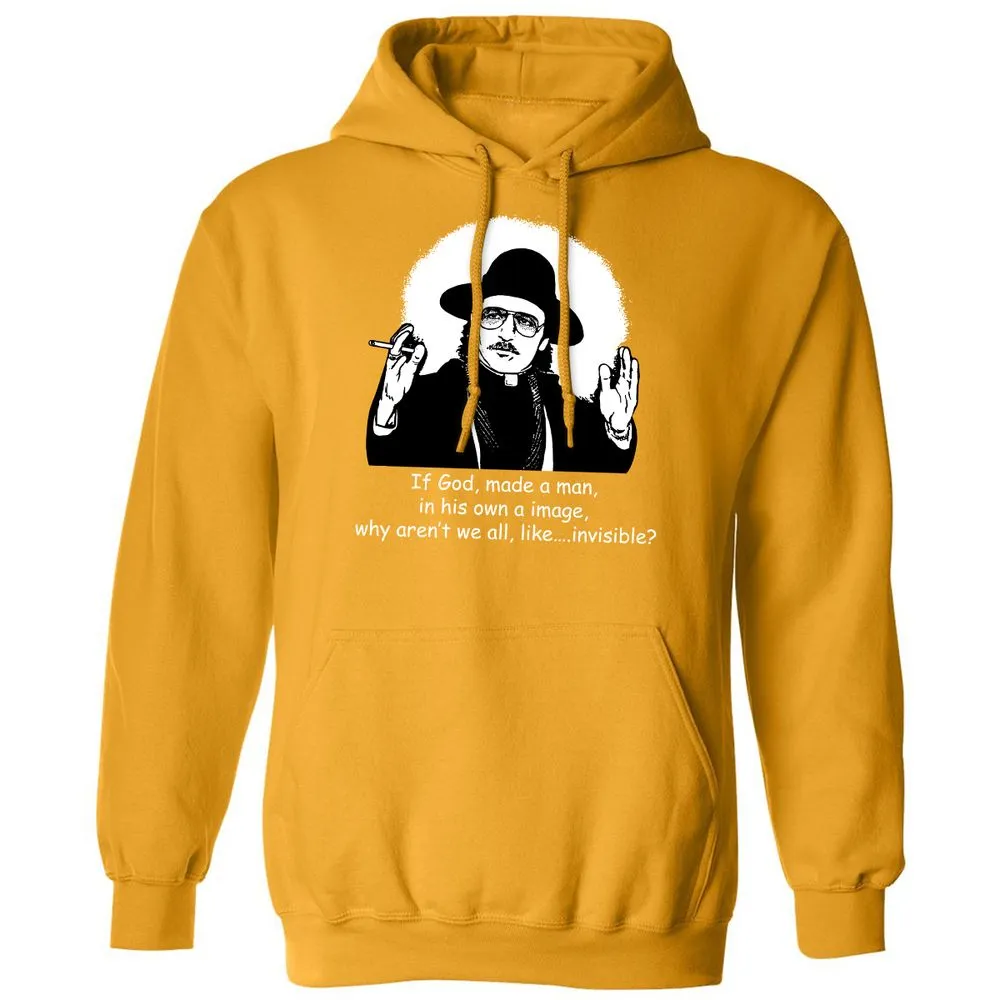 Classic Unisex Hoodie - D67VLHJ6 - Gold - 12