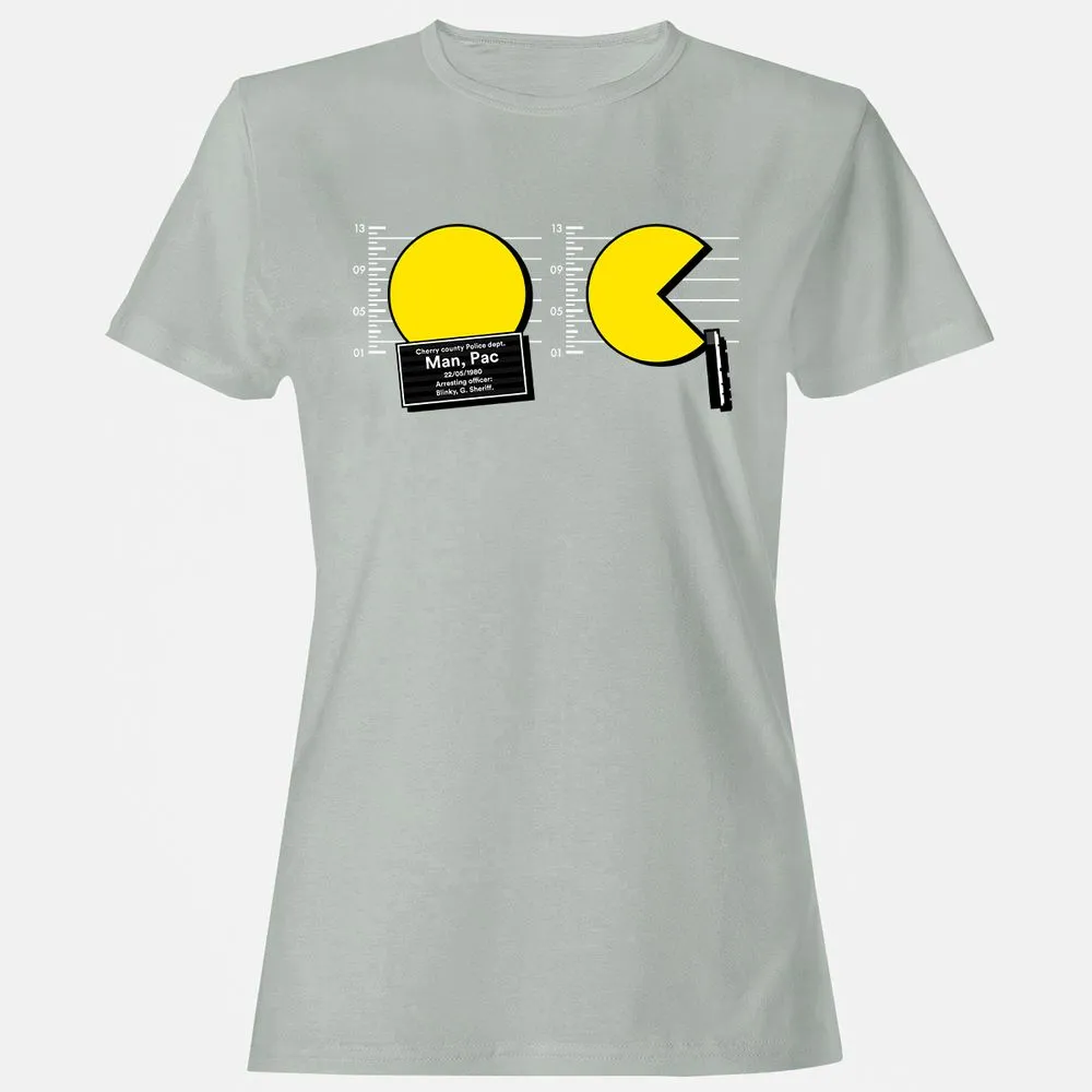 Women's T-Shirt - 74XXP526 - Ash - 2