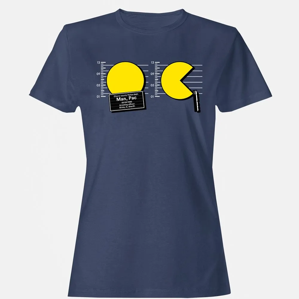 Women's T-Shirt - 74XXP526 - Navy - 10