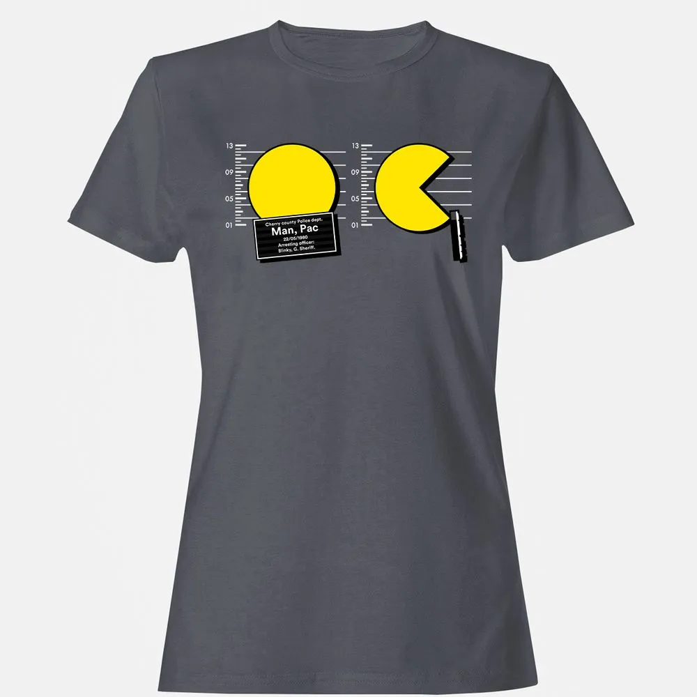 Women's T-Shirt - 74XXP526 - Dark Heather - 5